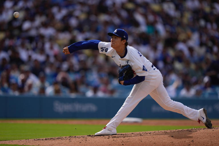 Ryan Yarbrough outduels Dodgers’ Yoshinobu Yamamoto as Yankees salvage