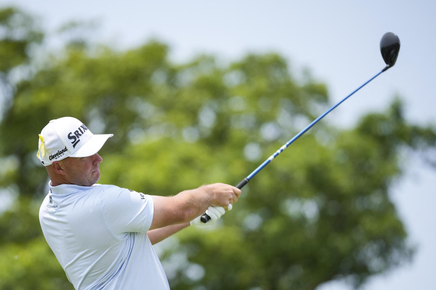 Straka zeigt bei Signature Event in Ohio mit Rang drei auf