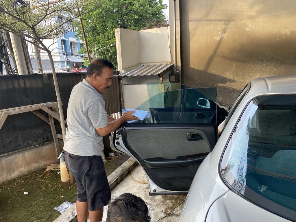 AA1FTTCk Ini Sebabnya Cuci Mobil Harus Benar, Jangan Sampai Seperti Ini!