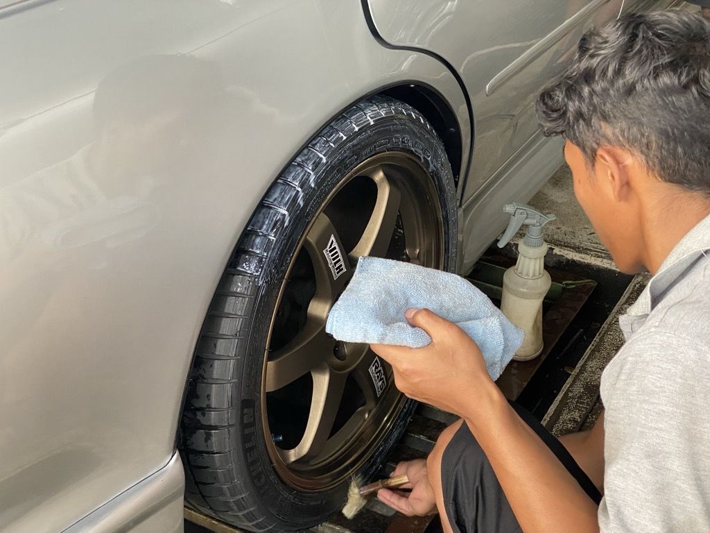 AA1FTTCs Ini Sebabnya Cuci Mobil Harus Benar, Jangan Sampai Seperti Ini!