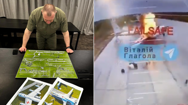 Smuggled drones, hid them in roofs: How Ukraine pulled off Operation 'Spider's Web' from 'office' next to Russian intel HQ