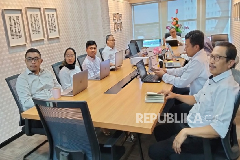 Mahasiswa Universitas Cyber Siap Mengikuti Pertukaran Mahasiswa Internasional