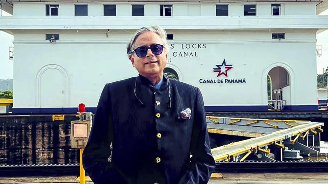 'Relieved there was no loss of life': Shashi Tharoor on Colorado attack