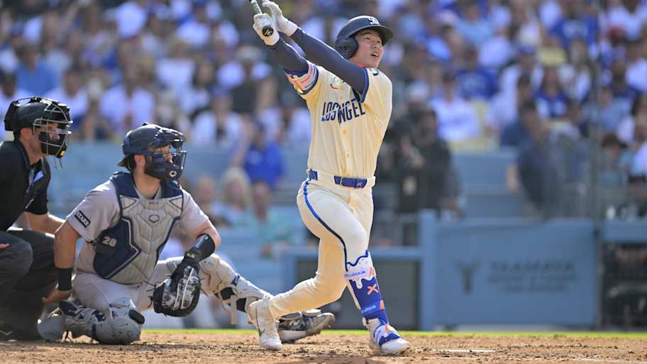Dodgers’ Hyeseong Kim Makes Insane MLB History in Win Over Yankees