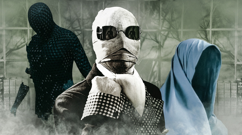 Invisible Man Movies Ranked From Worst To Best