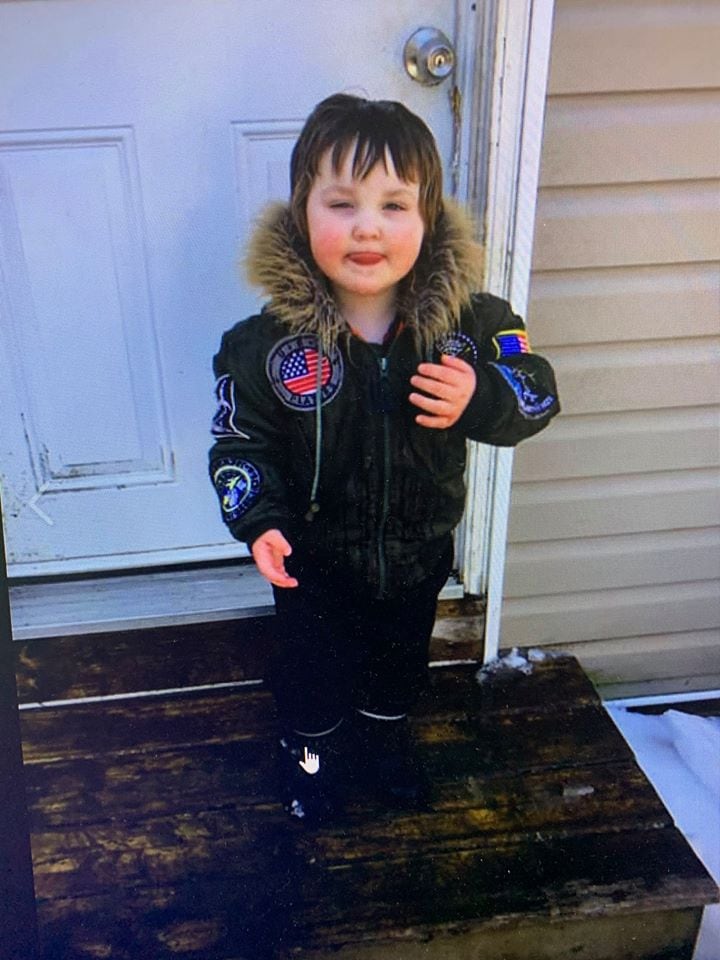 Dylan Ehler, 3, disappeared in May 2020. (Town of Truro/Facebook)