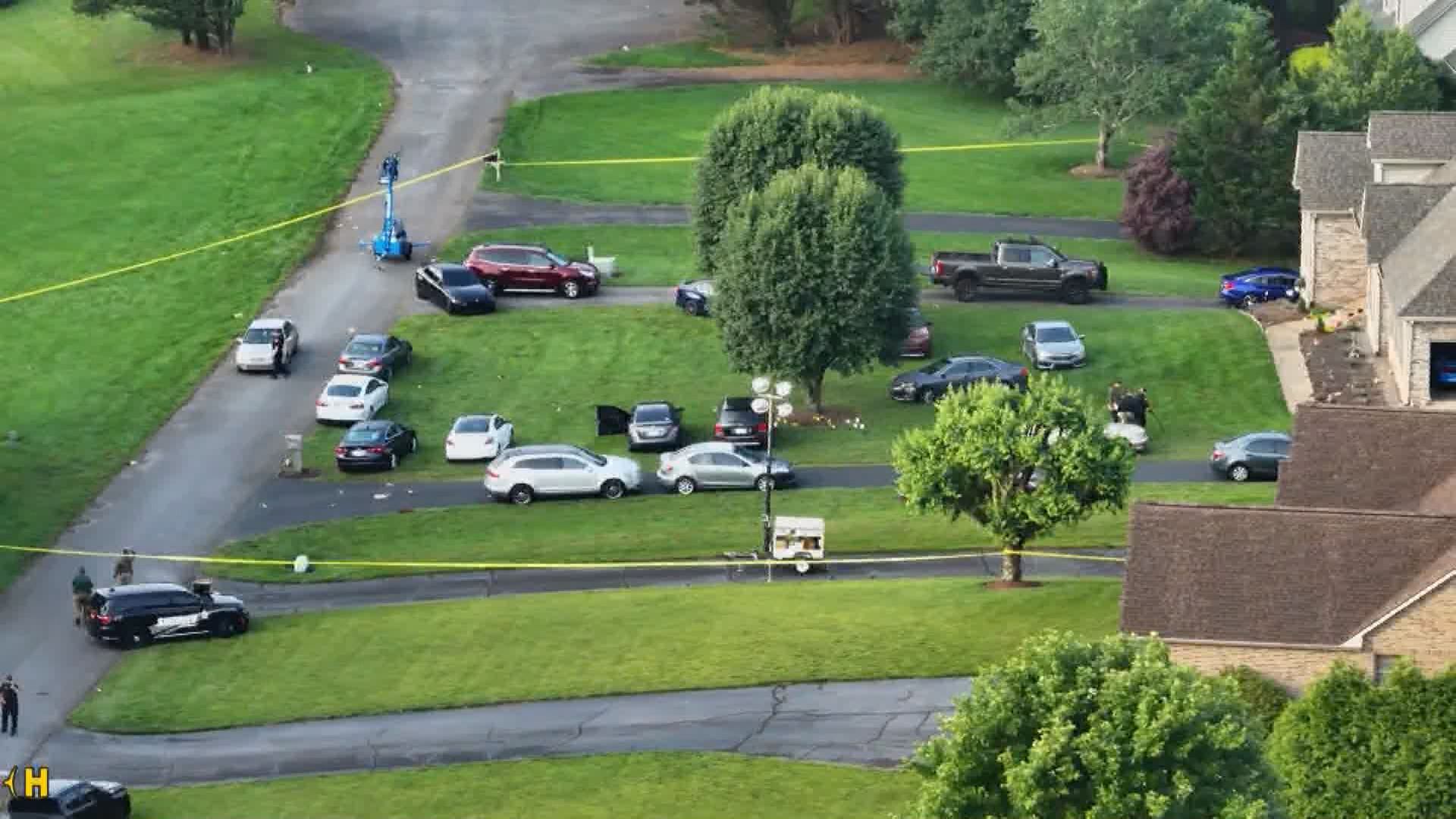 Person killed in Catawba County mass shooting identified as 58-year-old ...