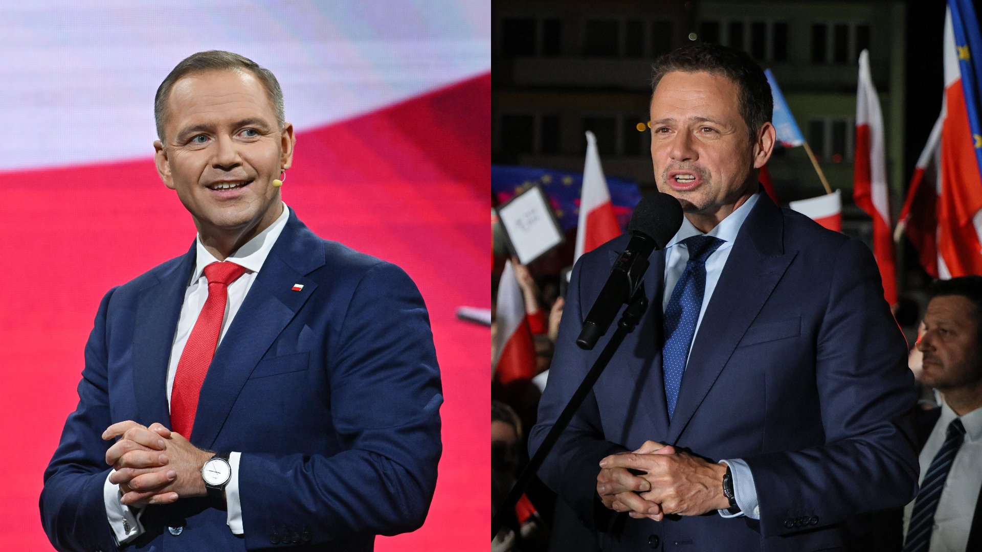 Wybory prezydenckie 2025. Wyniki z największych miast