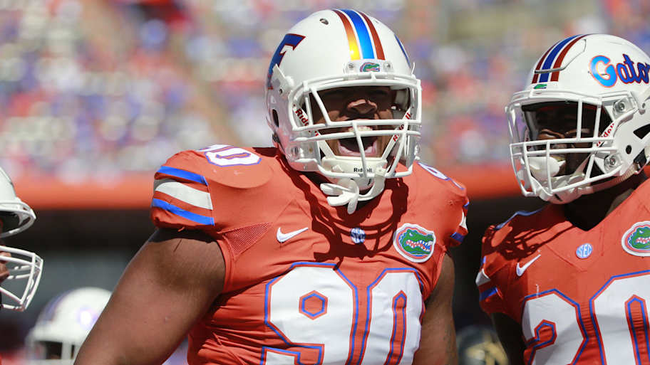 90 Days Until Kickoff: Best Florida Gators to wear No.90