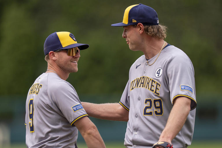 7 1: Brewers Extend Winning Streak – Are They Headed For A Dynasty? - 61hhxo4