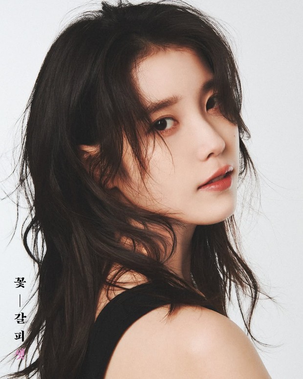 IU Mengajakmu Bernostalgia dengan Comeback Album Remake "A Flower Bookmark 3"