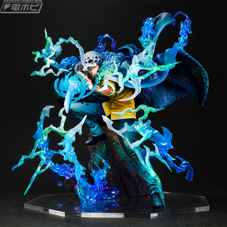 ワンピース“LIMITED EDITION” トラファルガー・ローVer.VS