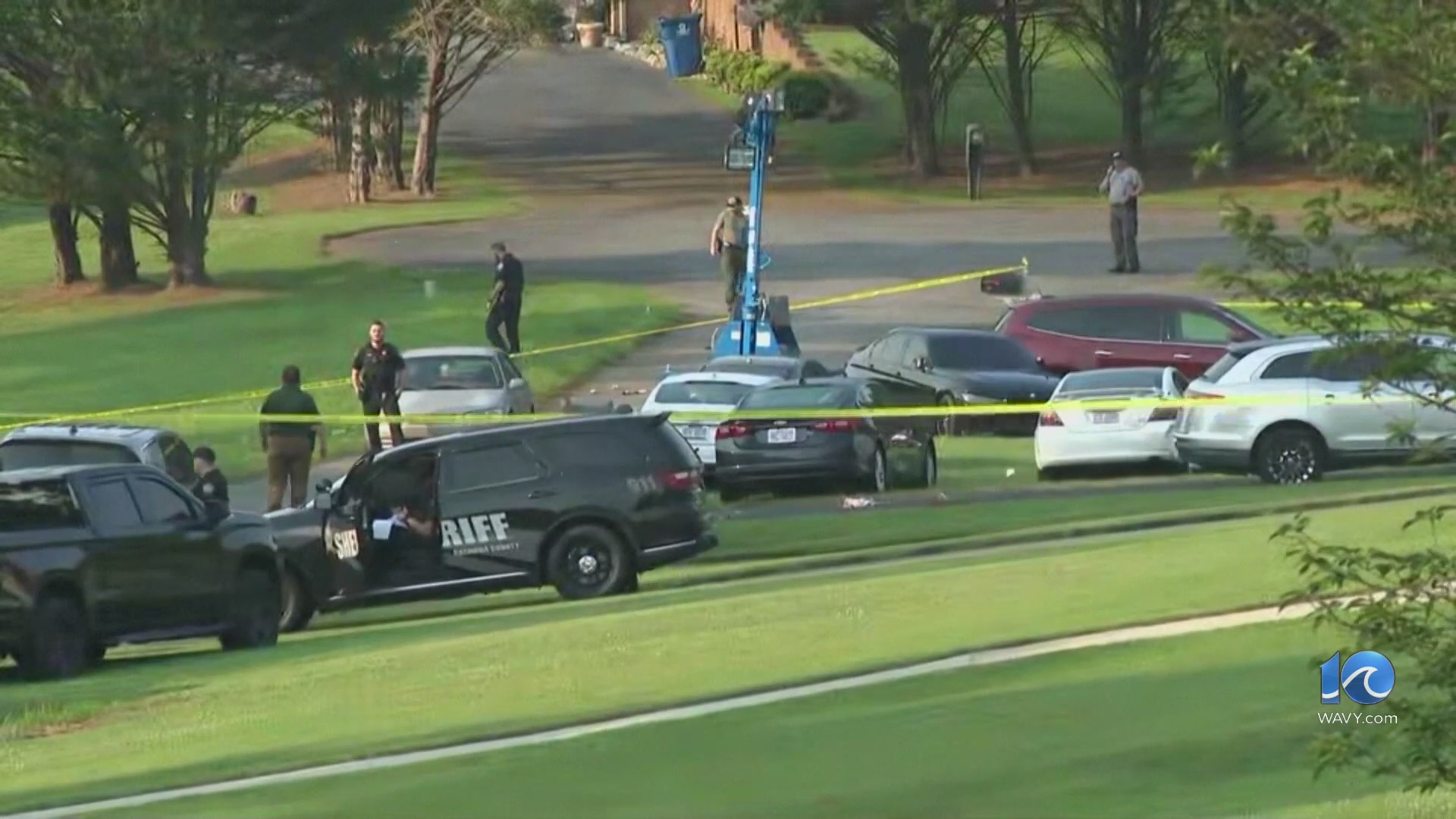 One person dead in reported Catawba County mass shooting with at least ...