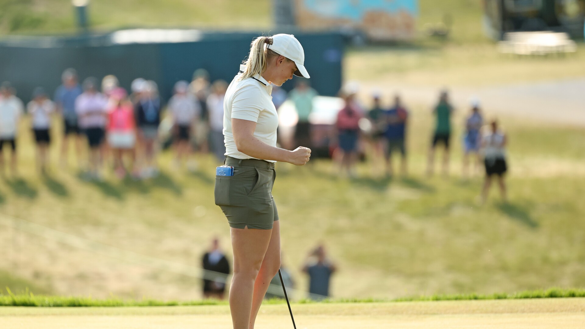 U.S. Women's Open 2025 leaderboard Finalround scores, results from