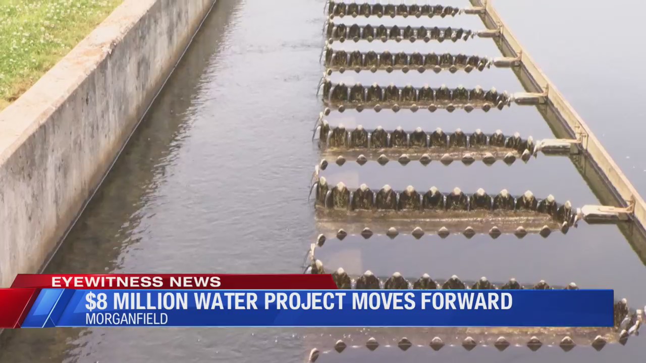 8 Million Water Project Moves Forward