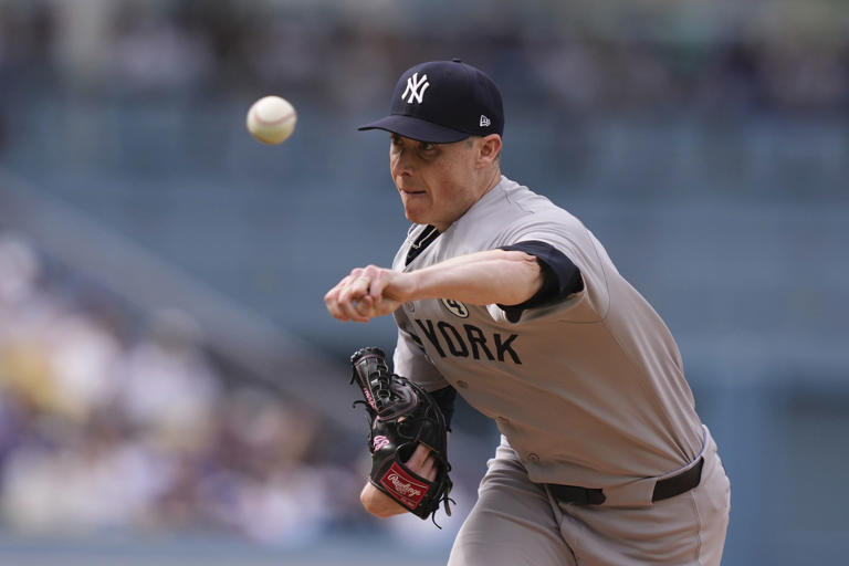 Yarbrough's revenge How a World Series ring inspired his win for the