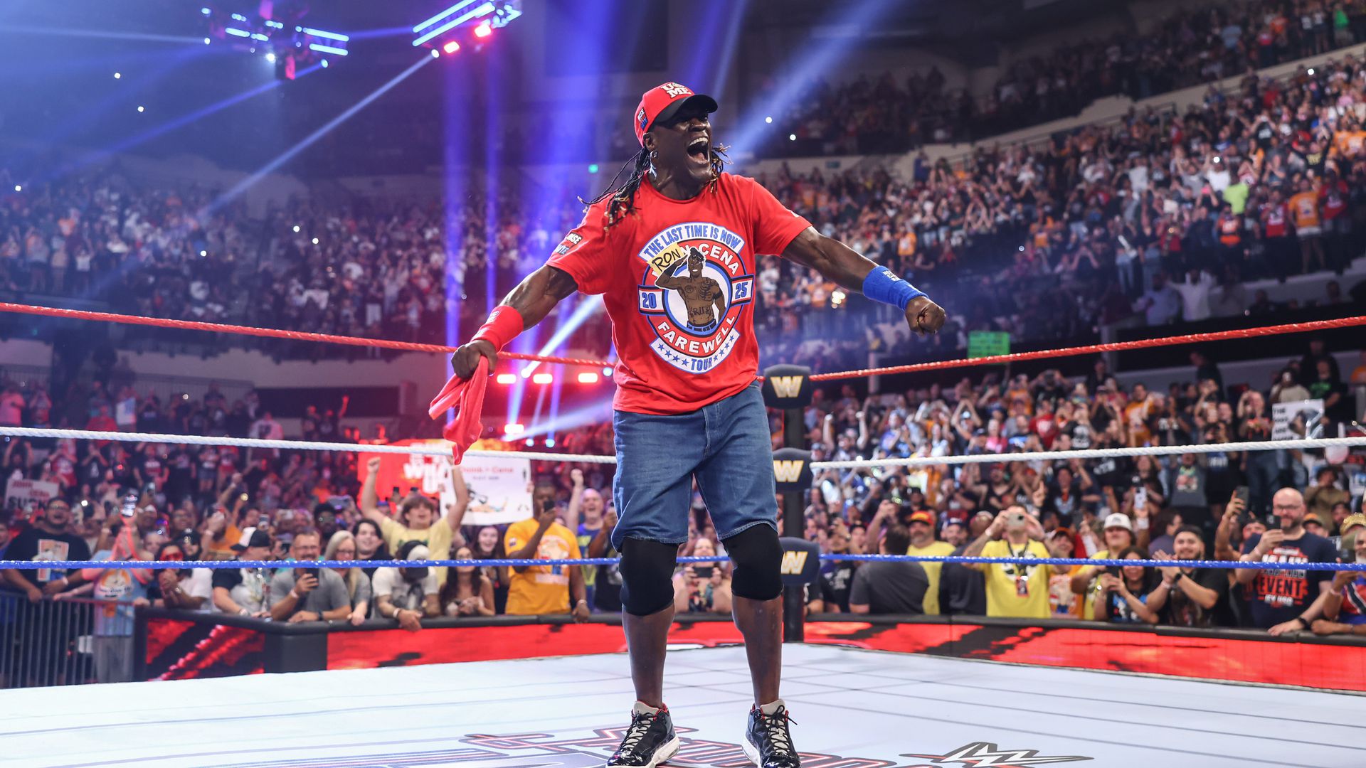 Rumor Roundup (June 2, 2025): R-Truth situation, WWE talent response ...