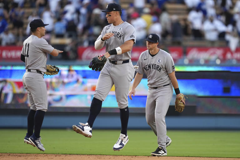 Yarbrough's revenge How a World Series ring inspired his win for the