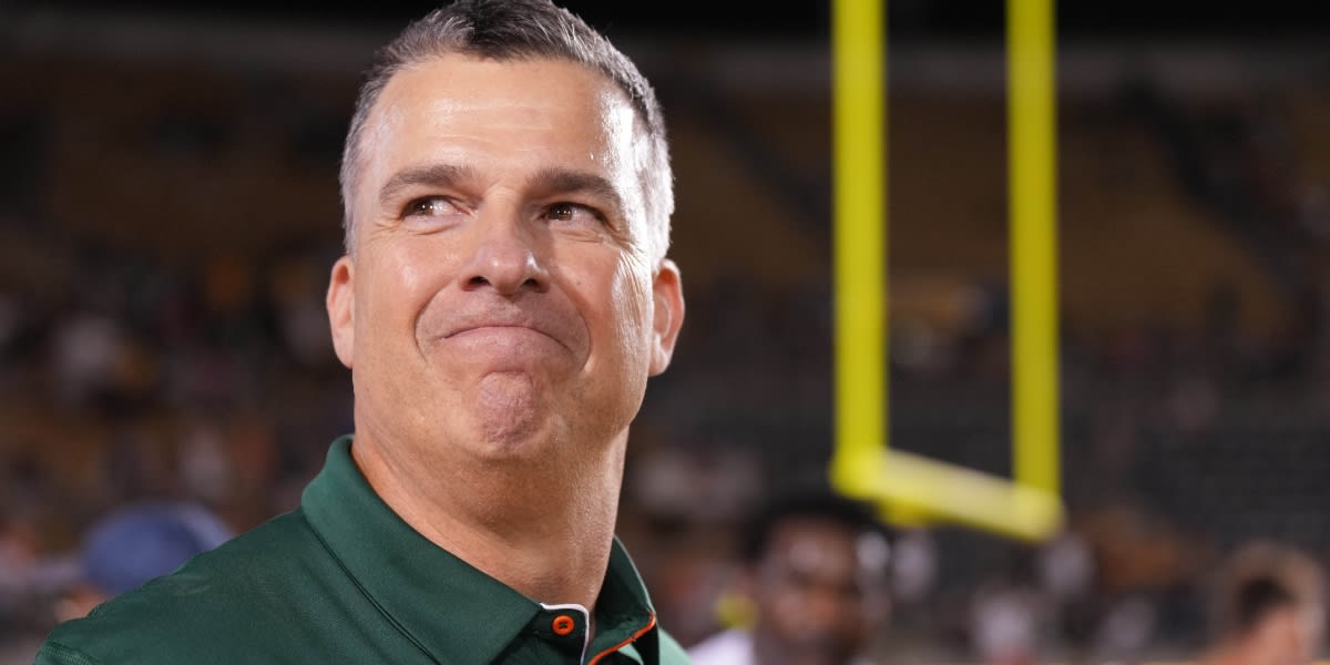 Inside a 5-star weekend at Miami that could see Hurricanes finish atop ...