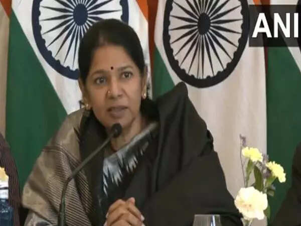 India-Pakistan conflict involves more than just talks and diplomatic gestures: DMK MP Kanimozhi