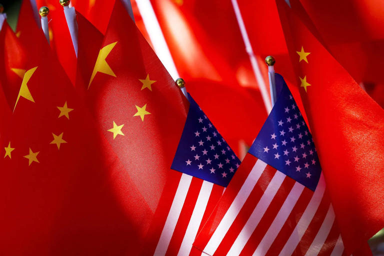 China criticises US for its computer chip moves and for threatening student visas