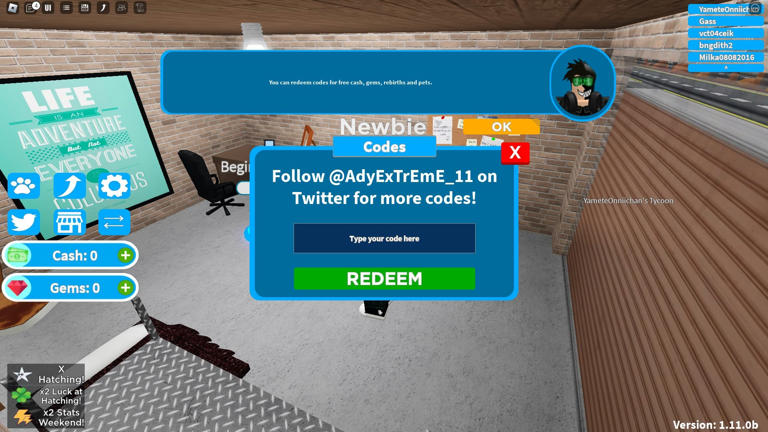 How Do I Redeem Game Company Tycoon Codes? akamaized.net