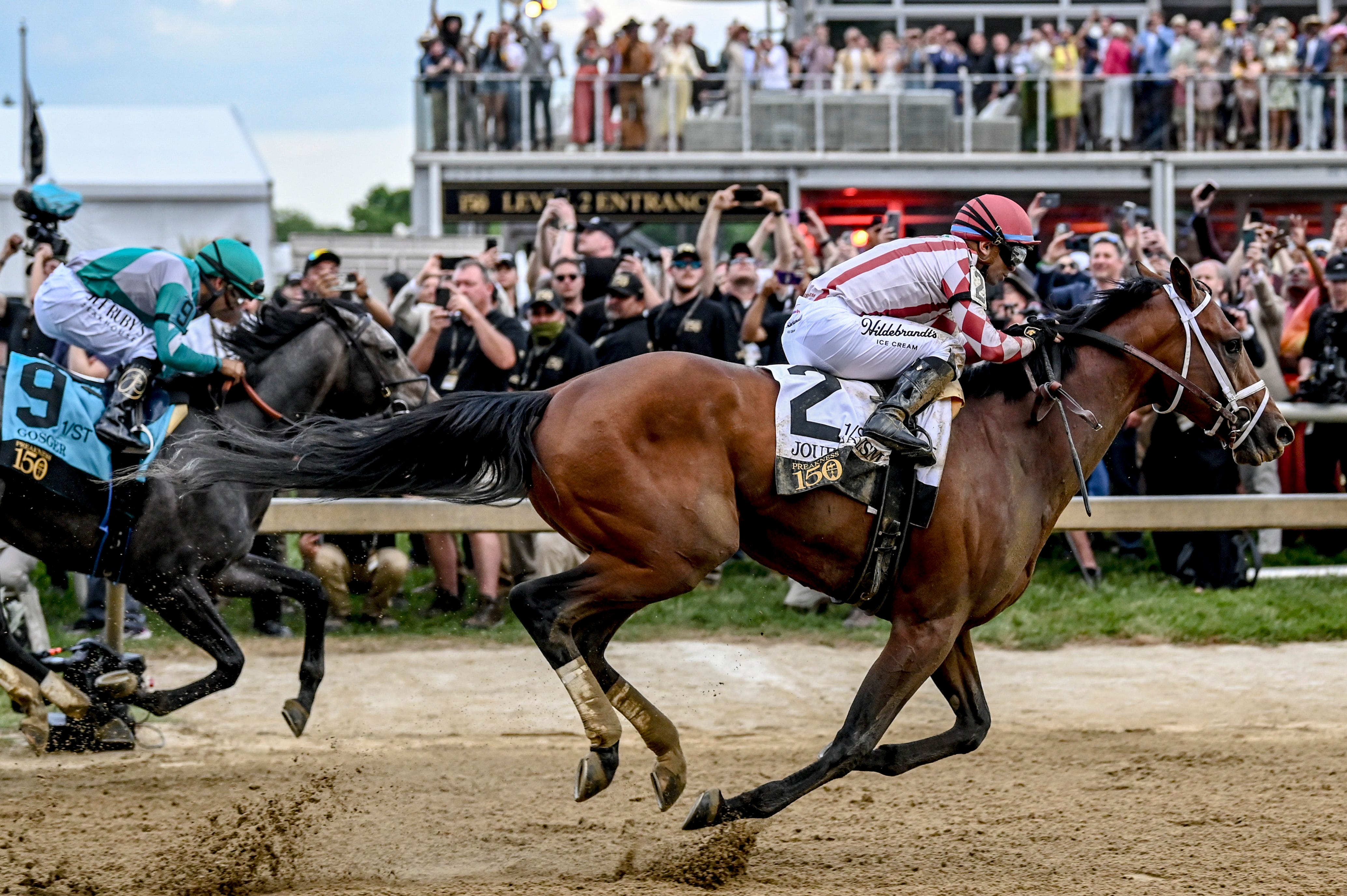 Belmont Stakes 2025 Post positions, odds as Kentucky Derby, Preakness