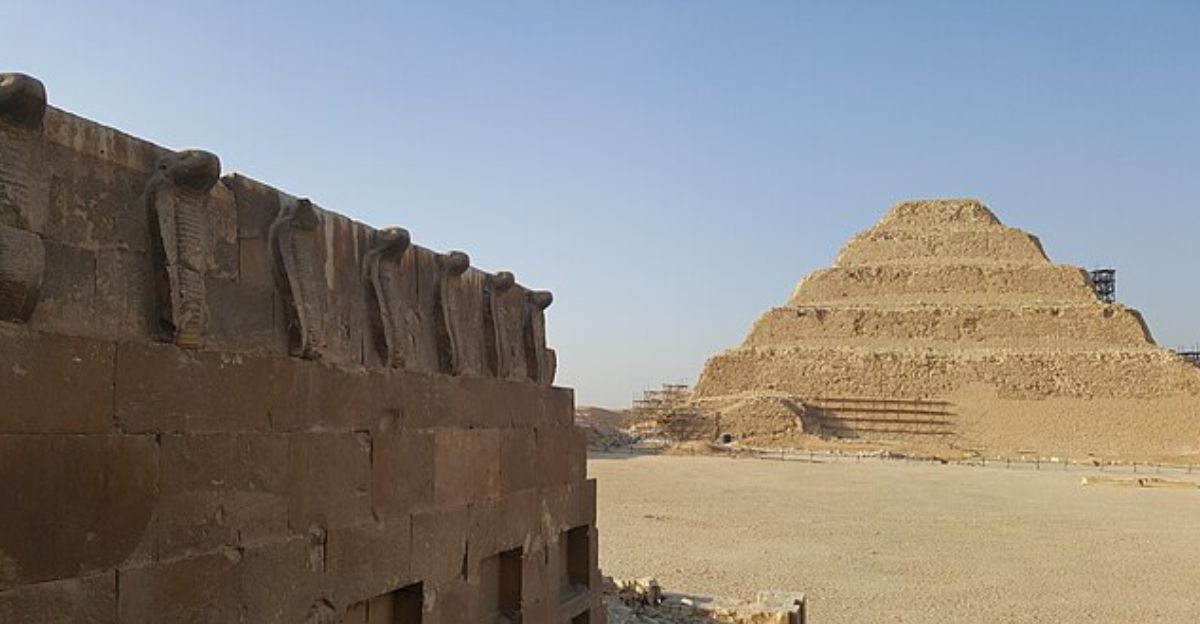 From A Natural Feature To A Monument