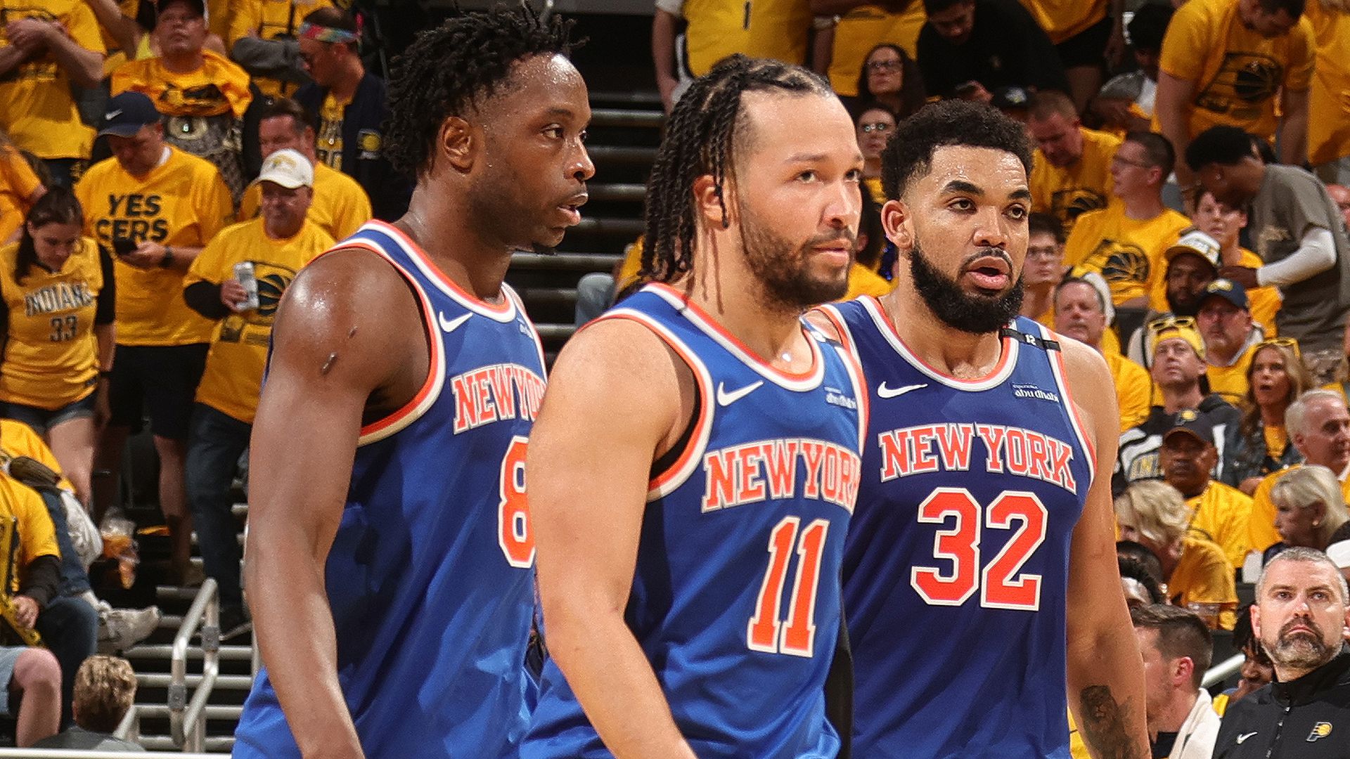 Knicks Bulletin ‘Take a step back, do a deep dive’