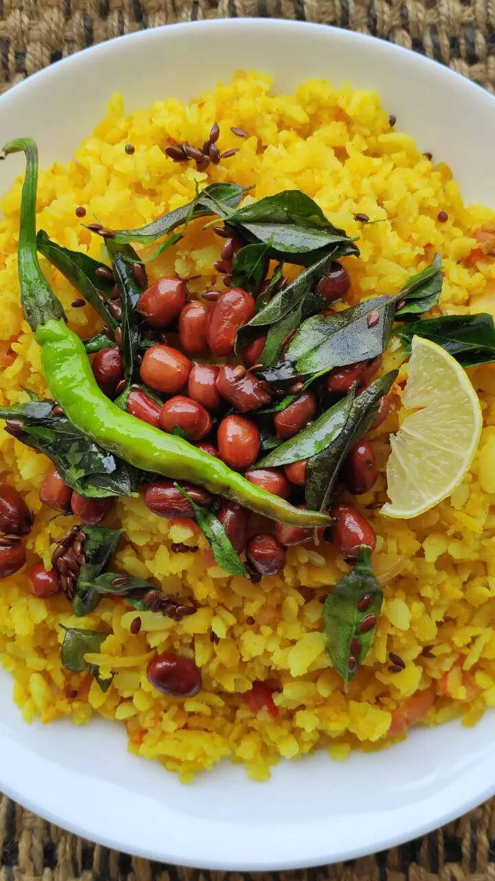How to make South Indian-style Coconut Lemon Rice at home