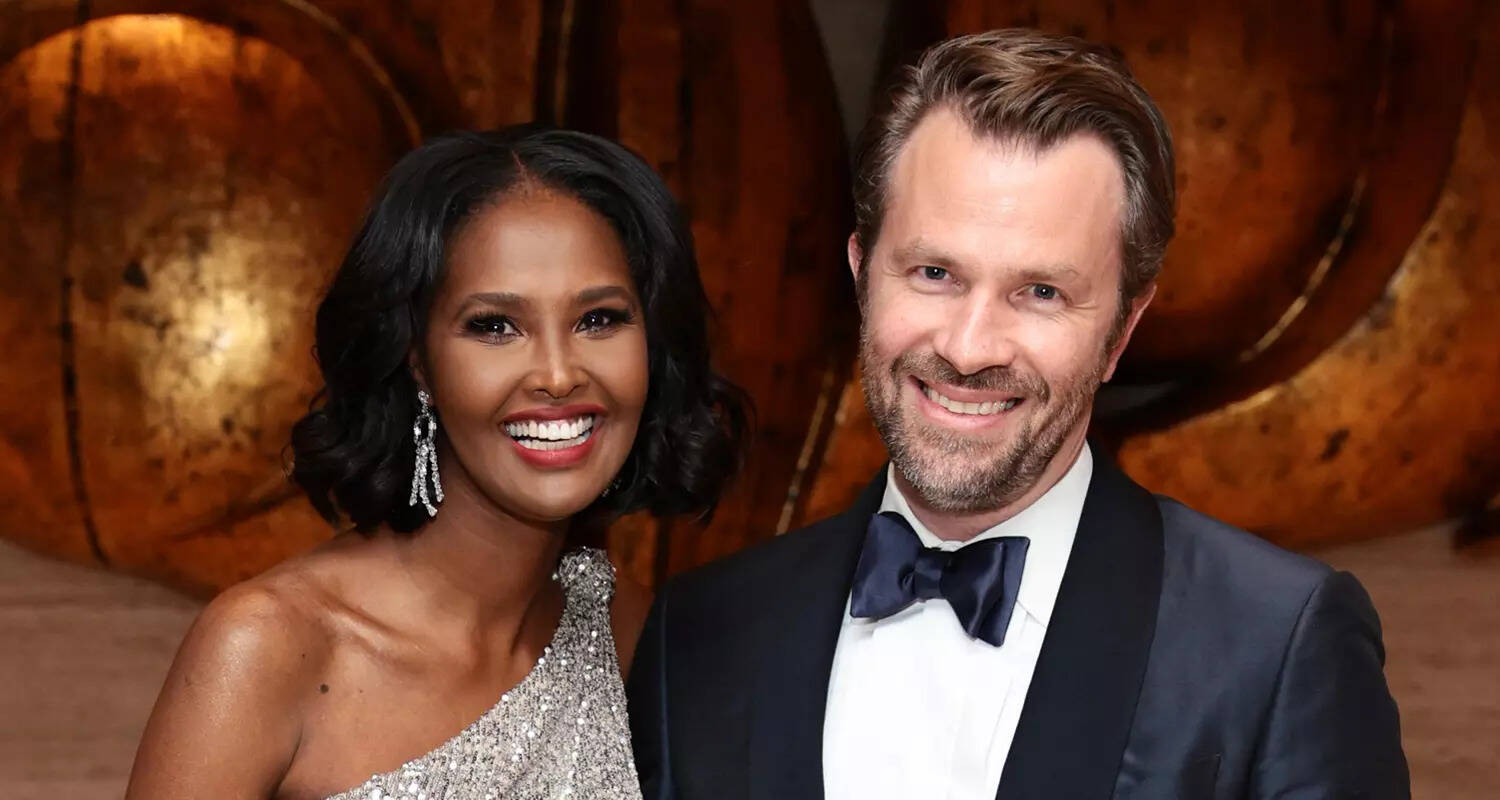 The Real Housewives of New York City Star Ubah Hassan Ties the Knot in ...