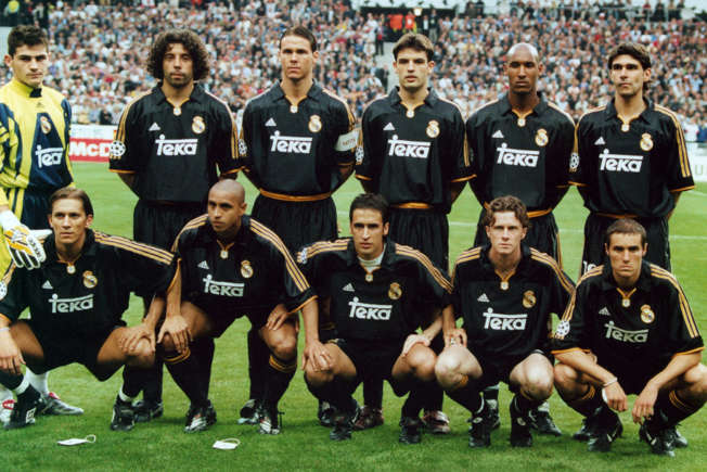 1999-2000: Real Madrid