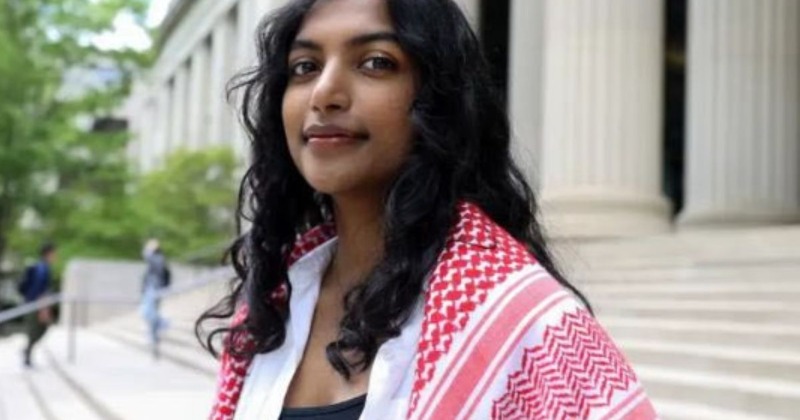 Who is Megha Vemuri? Indian-origin MIT student barred from graduation ...