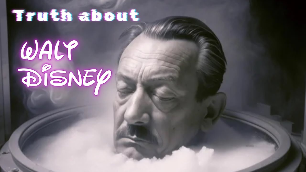 Walt Disney's Darkest SECRETS Revealed!