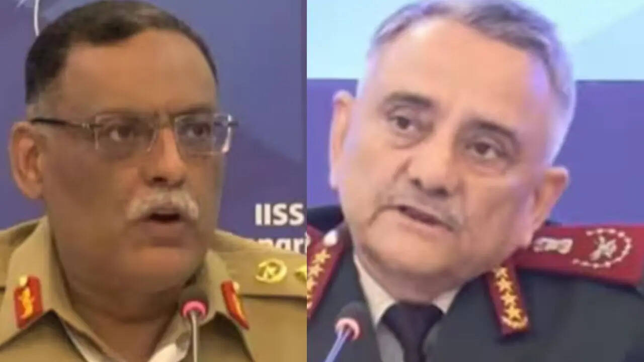 operation sindoor is india’s new red line on terror, says chief of defence staff anil chauhan in front of pak military leader