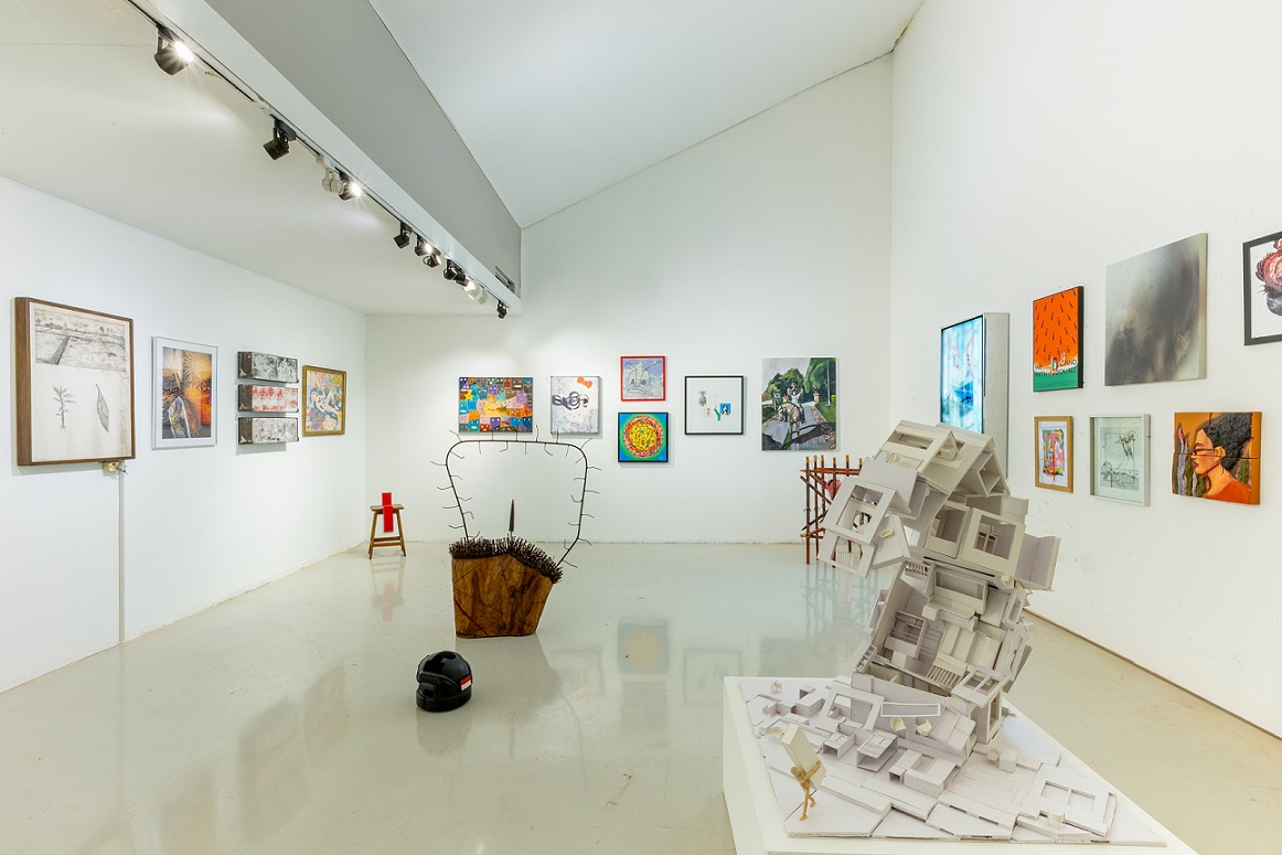 Setiap Orang Dapat Menjadi Seniman di Selasar Sunaryo Art Space