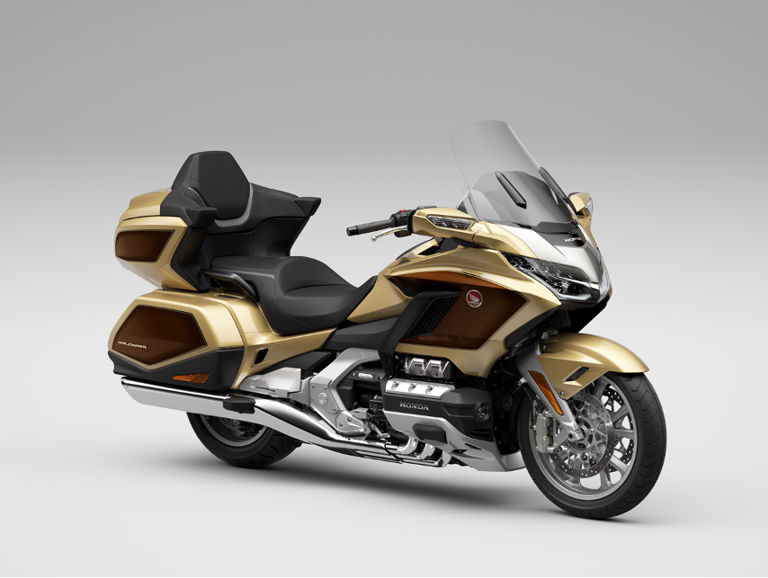 Honda Gold Wing 2025 phiên bản kỷ niệm. Ảnh: HVN