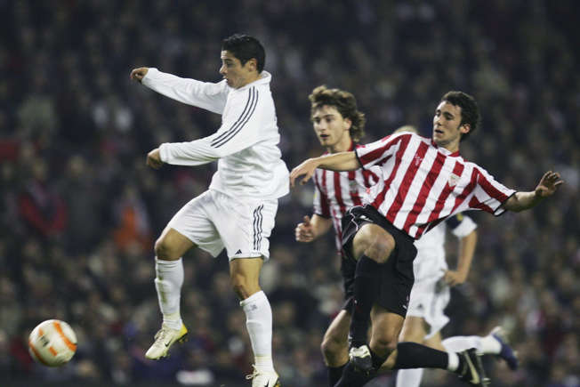 Cicinho: a frustrated samba