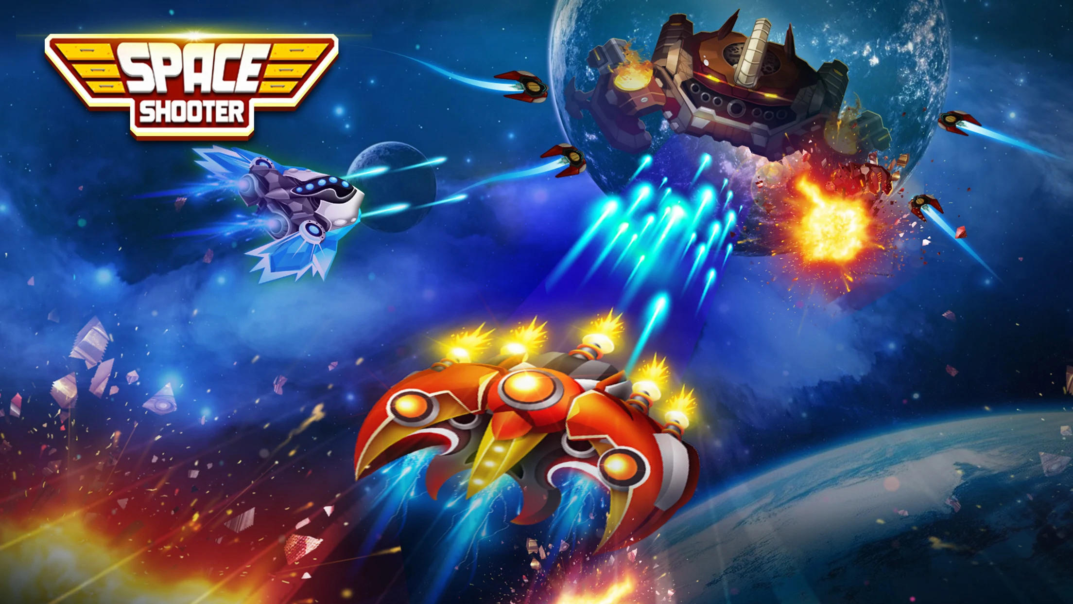 Space Shooter Codes (September 2025) Space Shooter Codes (September 2025)