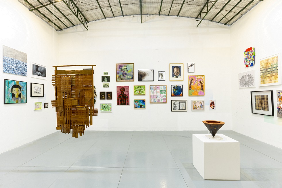 Setiap Orang Dapat Menjadi Seniman di Selasar Sunaryo Art Space