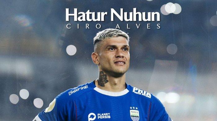 Eks Persib Wagon Soon to Join Malut United? Ciro Alves and Tyronne Said to Be on the Way to Indonesia