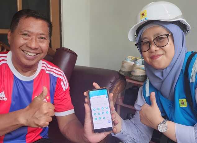 Bertransaksi di Aplikasi PLN Bisa Dapat Mobil Listrik
