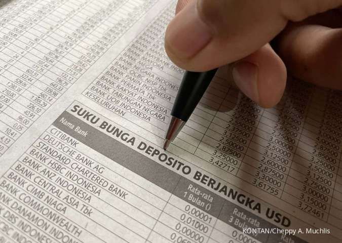 Bunga Deposito Valas Bank Himbara Naik, Pengamat Waspadai Risiko
