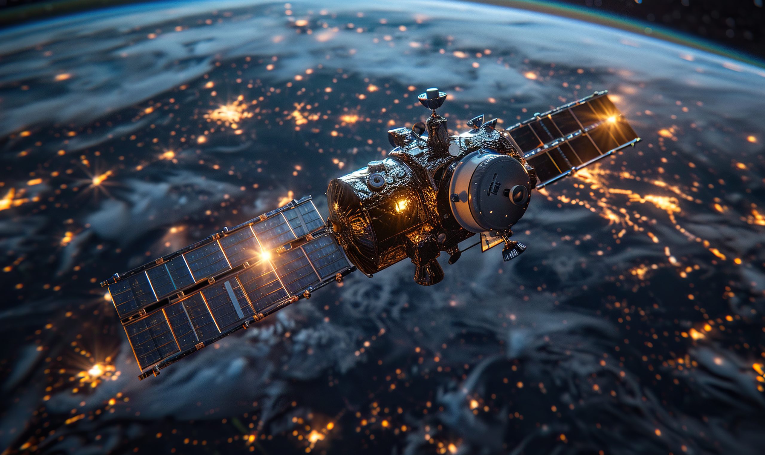 FCC запретила SpaceX использовать частоты конкурентов для Starlink