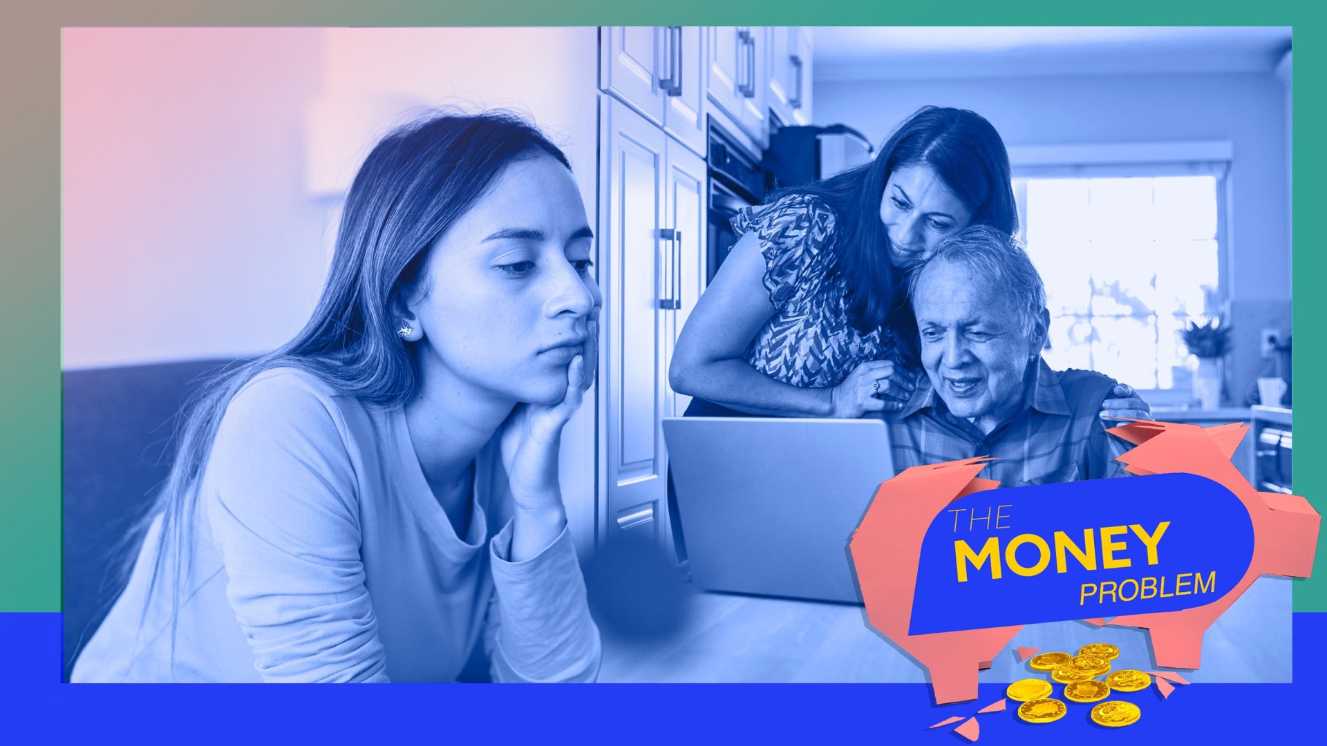 My parents took out loans in my name and ruined my credit