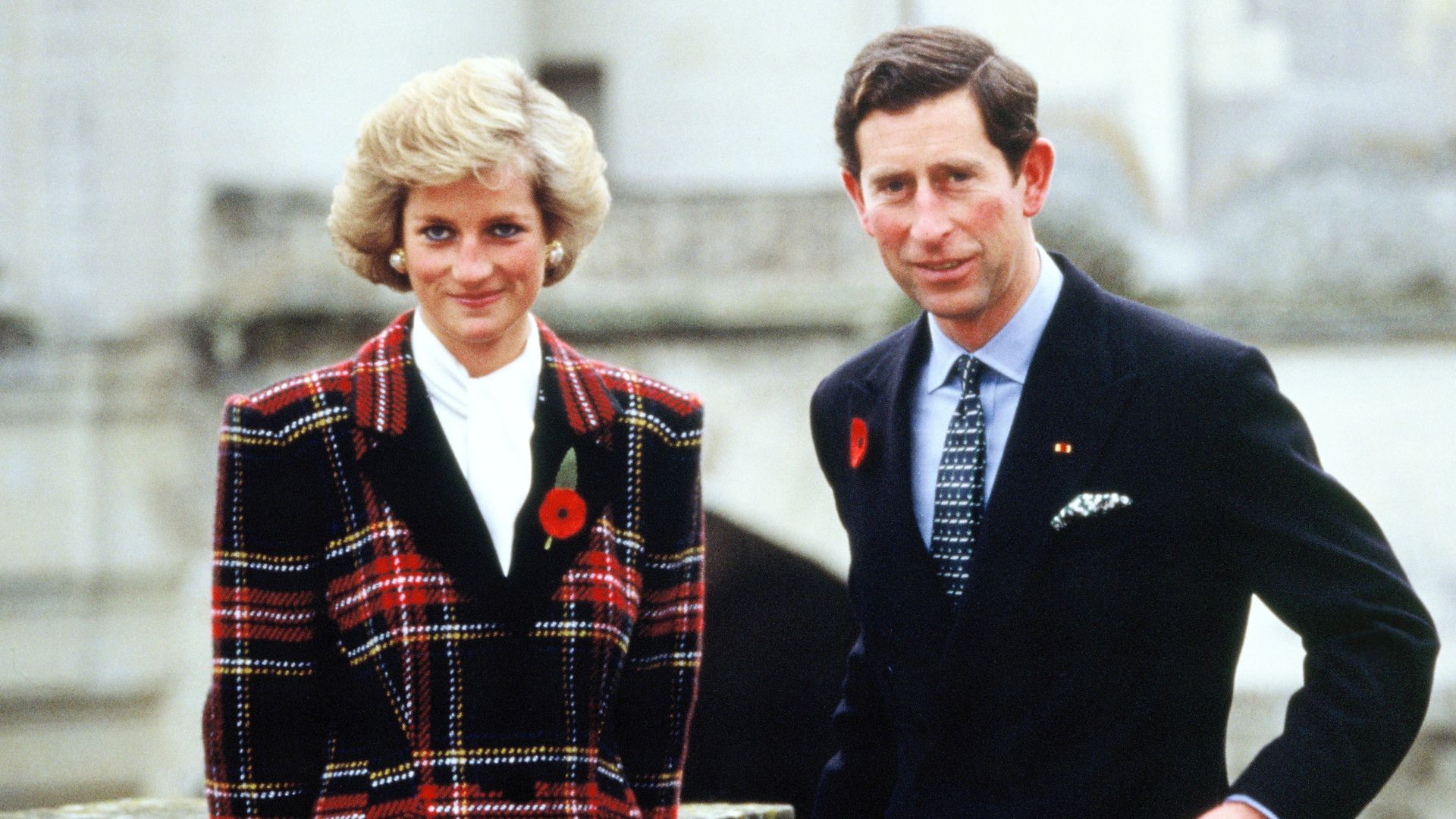 King Charles and Princess Diana's former secretary who lasted less than(02)