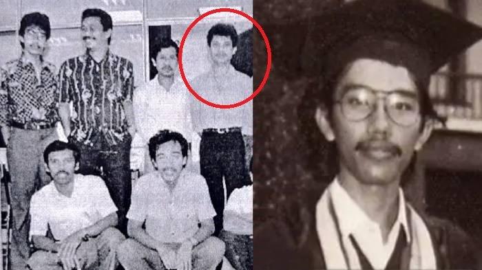 SOSOK HARI MULYONO - Skakmat dr Tifa, Rekan Kerja Ungkap Sosok Hari Mulyono, Sempat Dituding Pemilik Ijazah Asli Jokowi (Kolase Youtube Tribun Gayo dan Twitter dr Tifa)