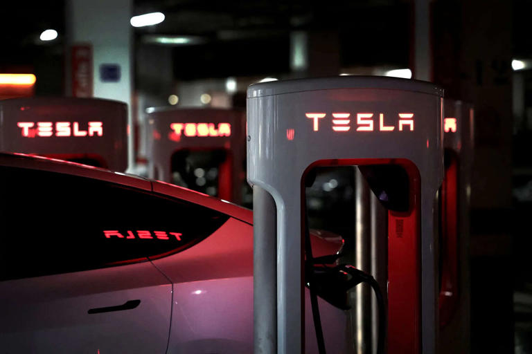 Tesla not interested in manufacturing in India, minister says