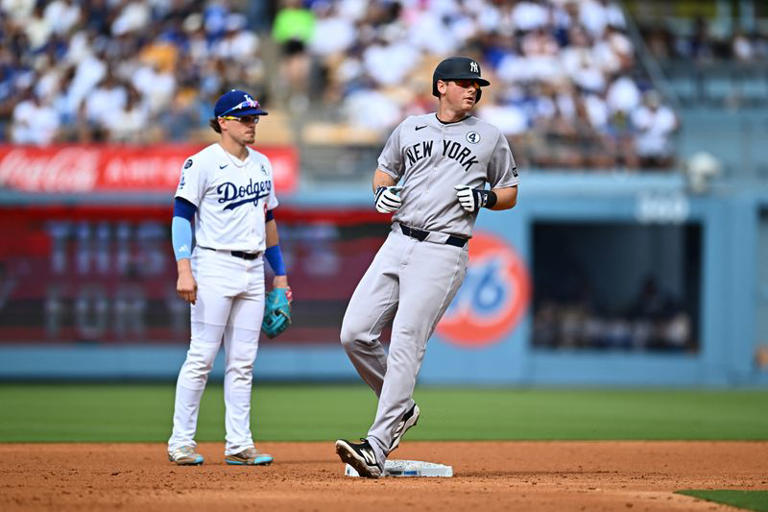 Ryan Yarbrough, Yankees shut down Dodgers to avoid sweep