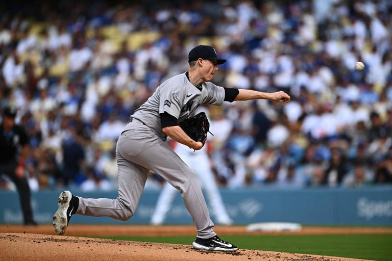 Ryan Yarbrough, Yankees shut down Dodgers to avoid sweep